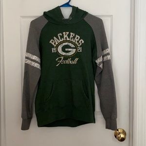 Green Bay packers hoodie